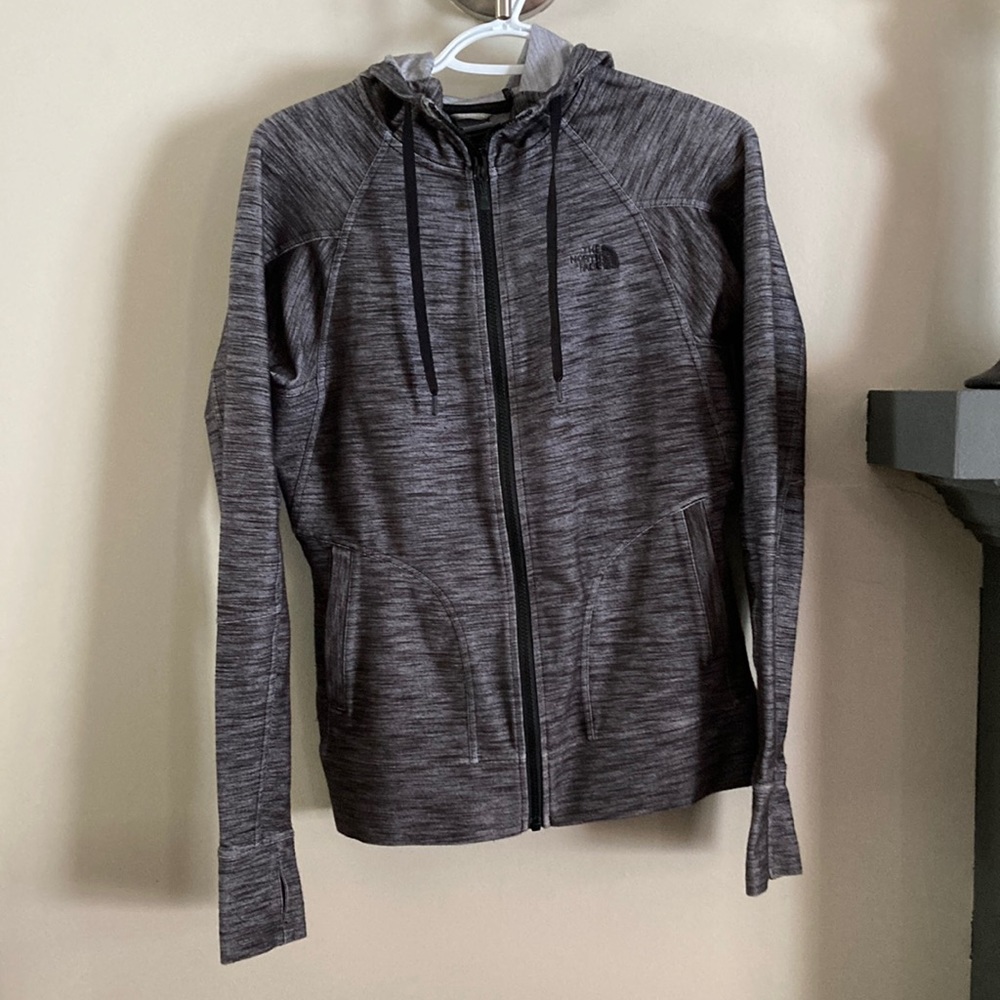 The North Face full zip